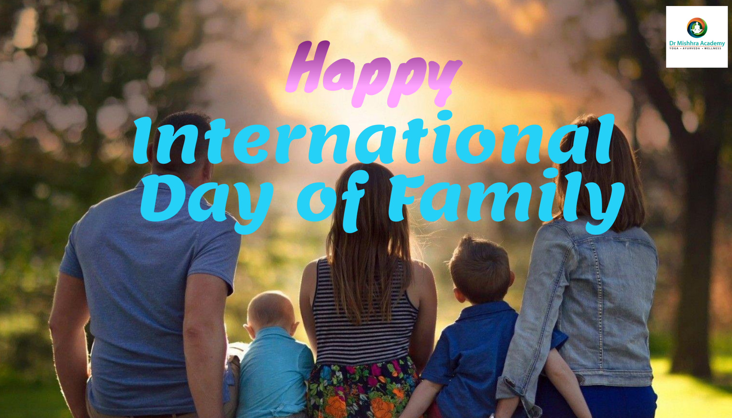 Die spirituelle Essenz der Familie: Überlegungen zum Internationalen Tag der Familie